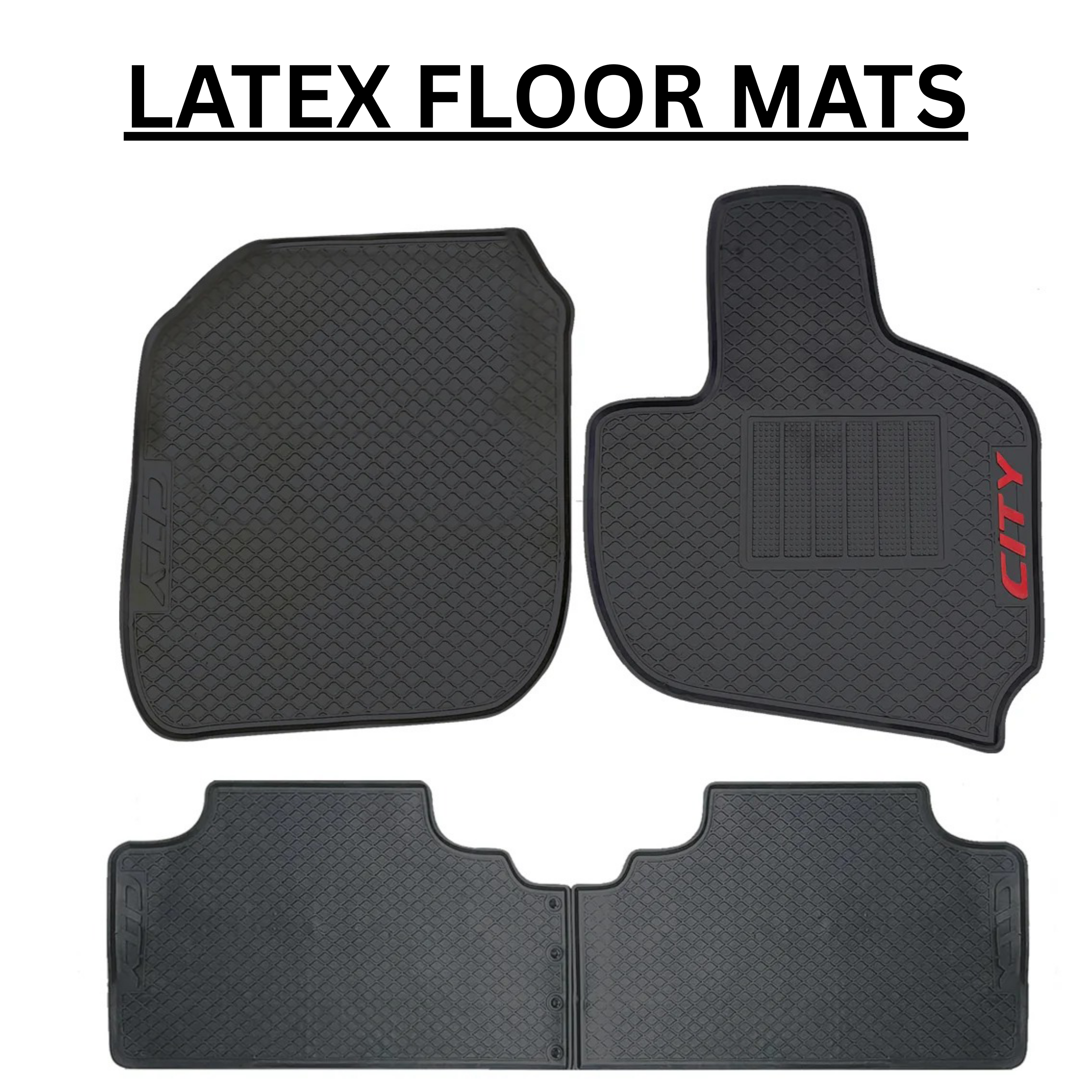 PVC Latex Custom Fit | Affordies