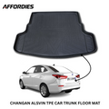 Changan Alsvin 2021–2024 9D TPE Trunk Mat