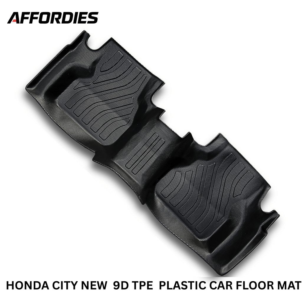 Honda City 9D TPE Floor Mats All Models