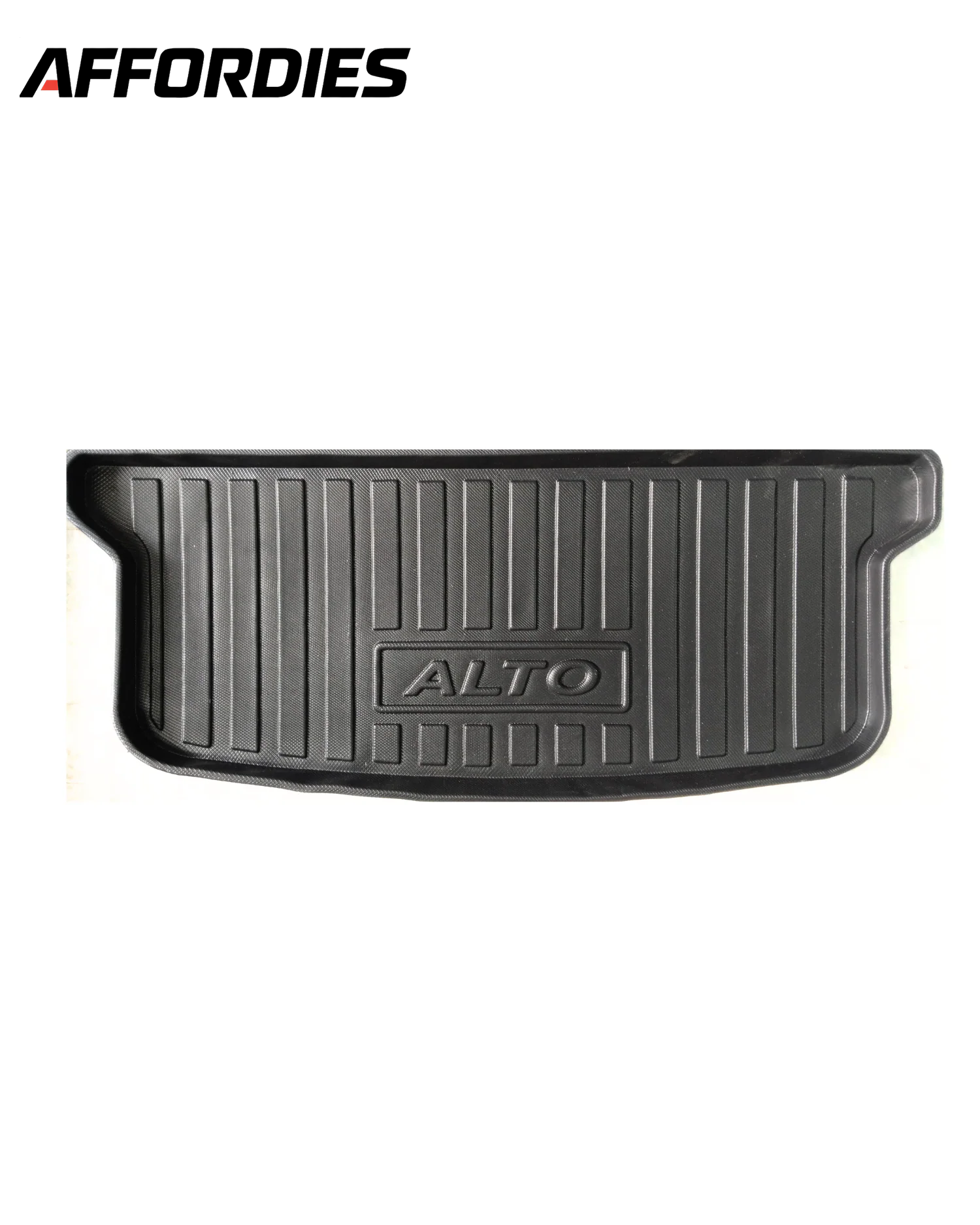 Suzuki Alto New 2019–2024 9D TPE Trunk Mat