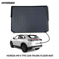 Honda HR-V 2022–Present 9D TPE Trunk Mat