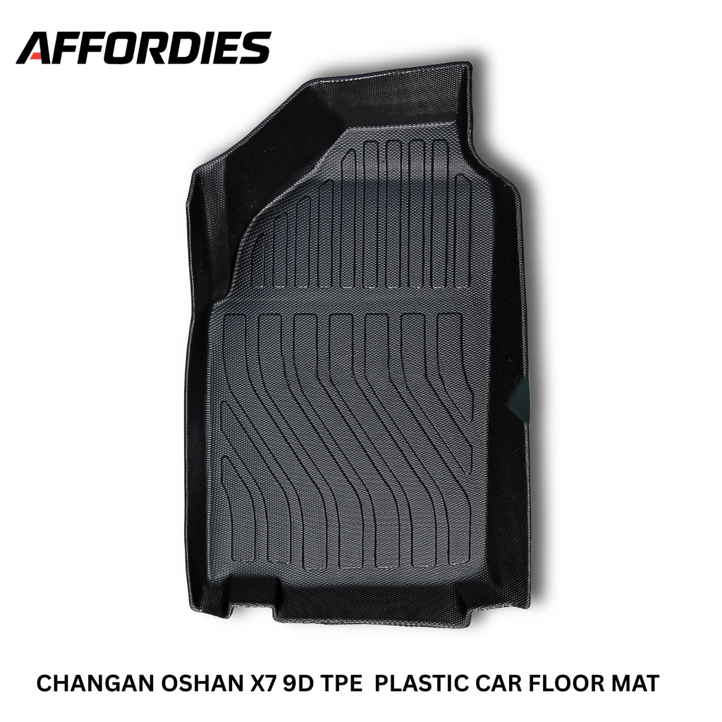 Changan Oshan X7 9D TPE Floor Mats (2022–2025)