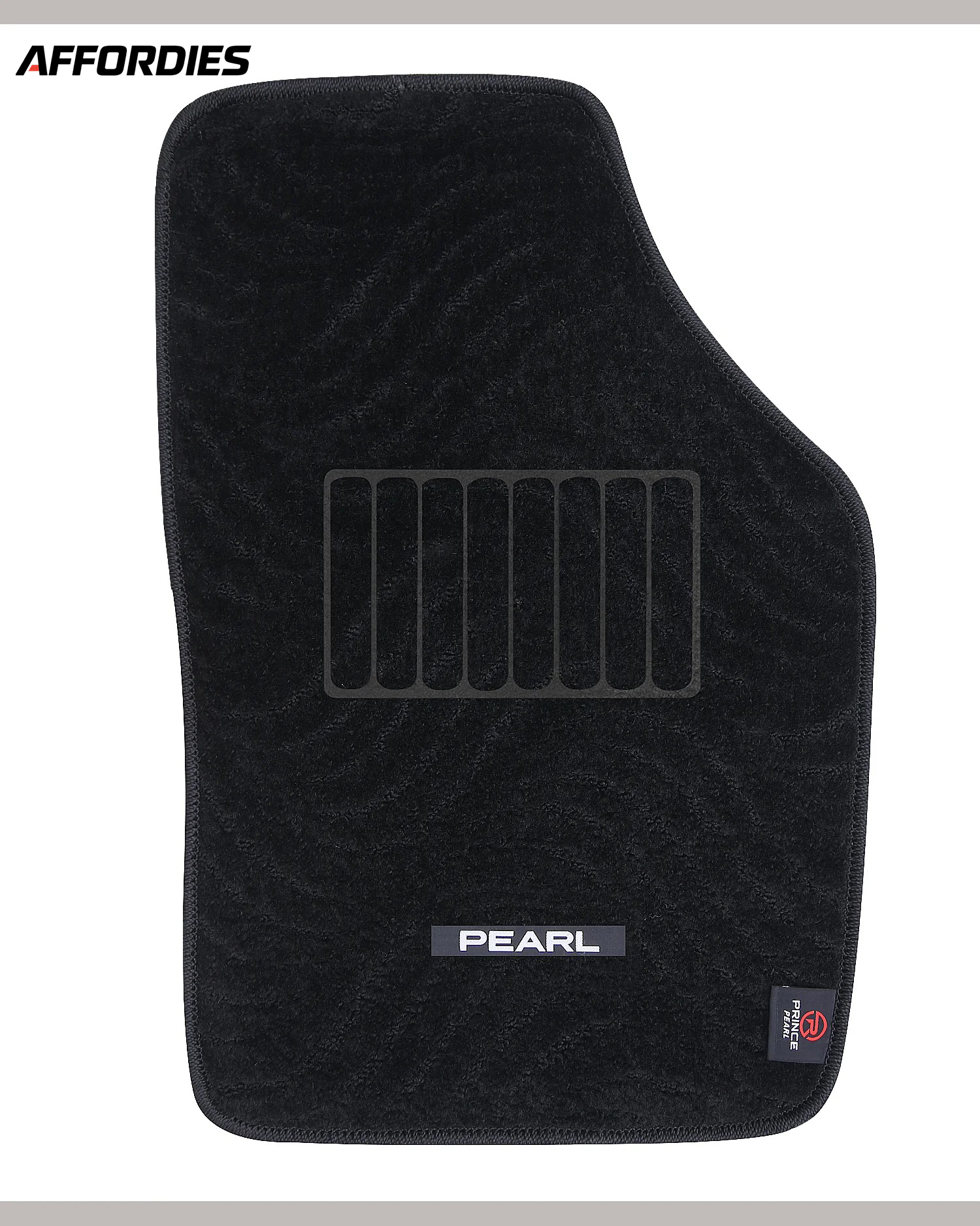 Prince Pearl 2019-Present Premium Carpet Car Floor Mats