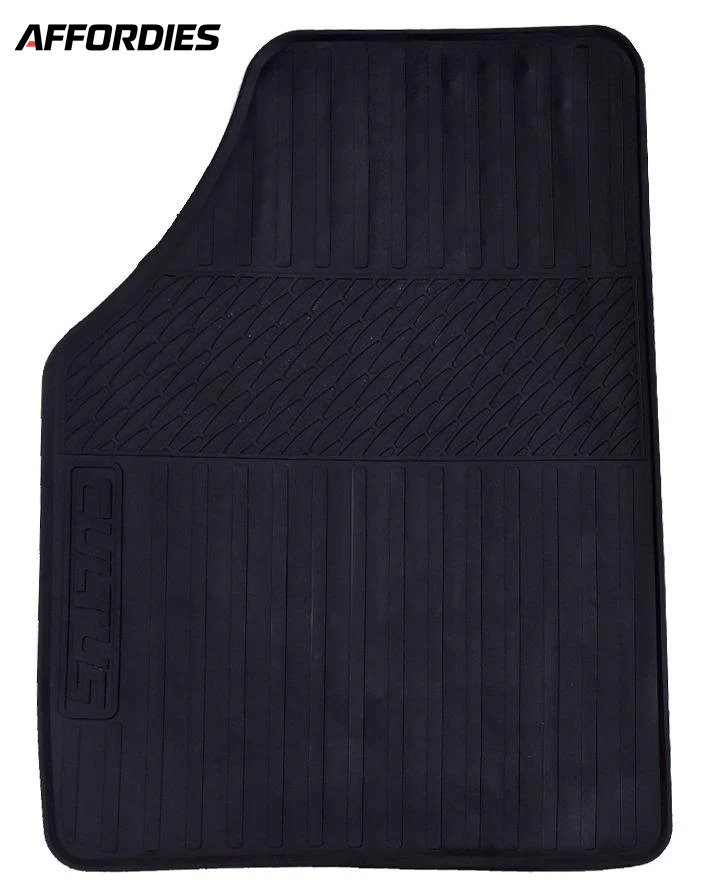 Suzuki Cultus 2017–Present Premium Latex Rubber Car Floor Mats