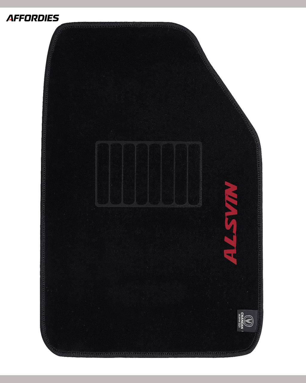 Changan Alsvin 2021–2024 Executive Side Logo Car Floor Mat