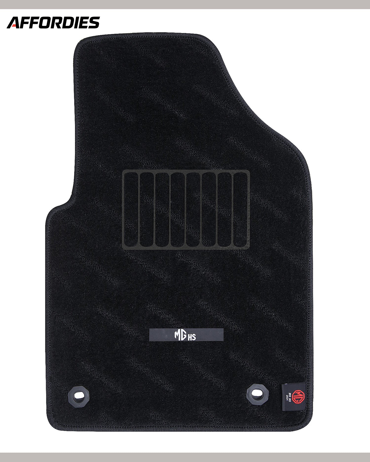 MG HS 2021-2024 Premium Carpet Car Floor Mats