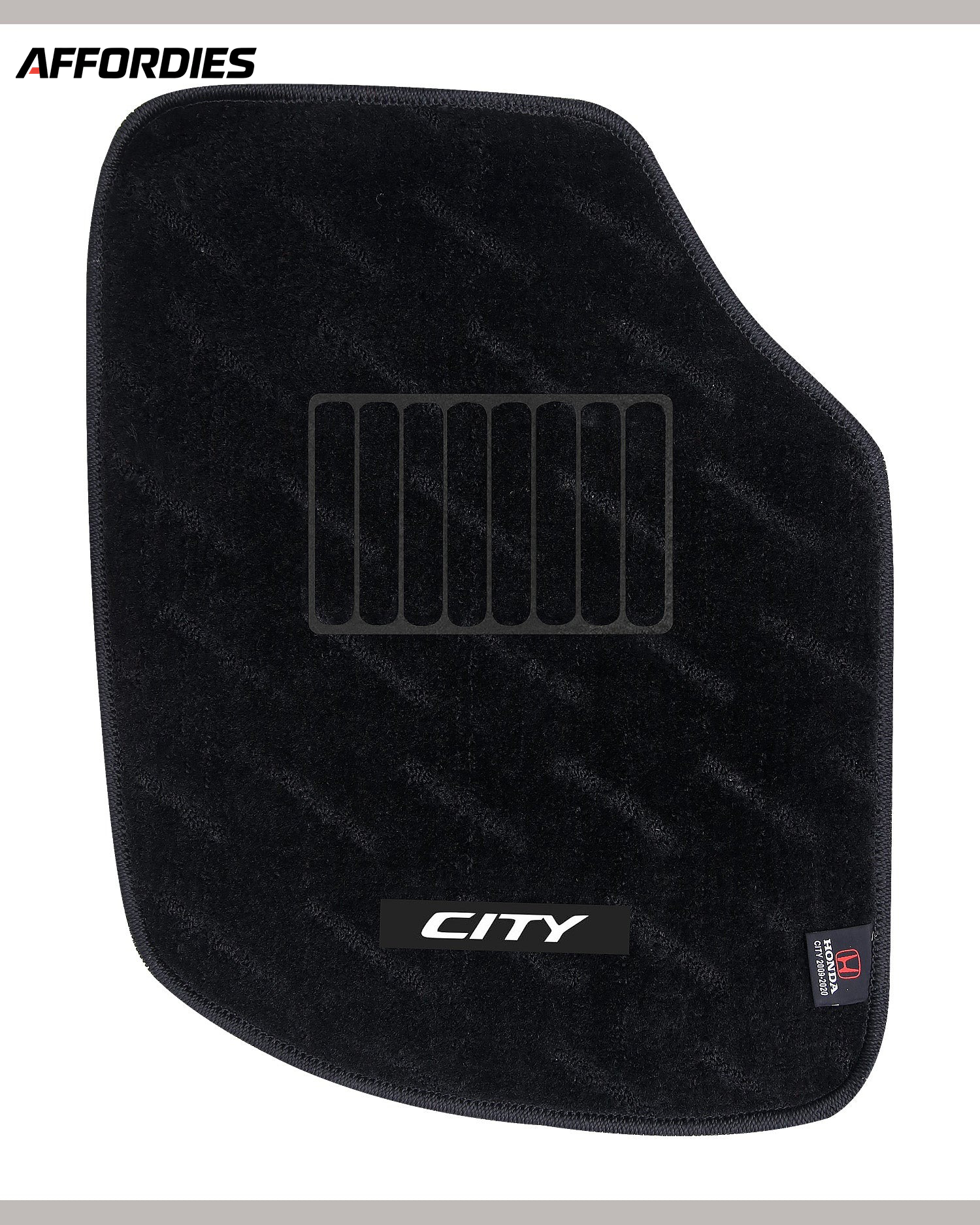 Honda City 2009–2020 Premium Carpet Car Floor Mats