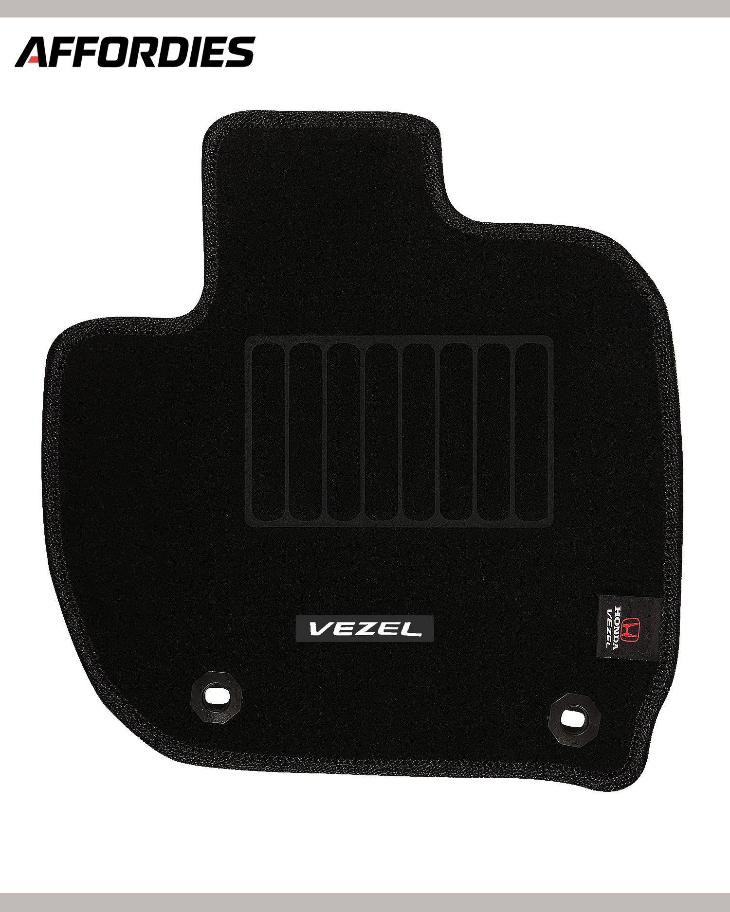 Honda Vezel 2014-2021 Executive Premium Carpet Car Floor Mats