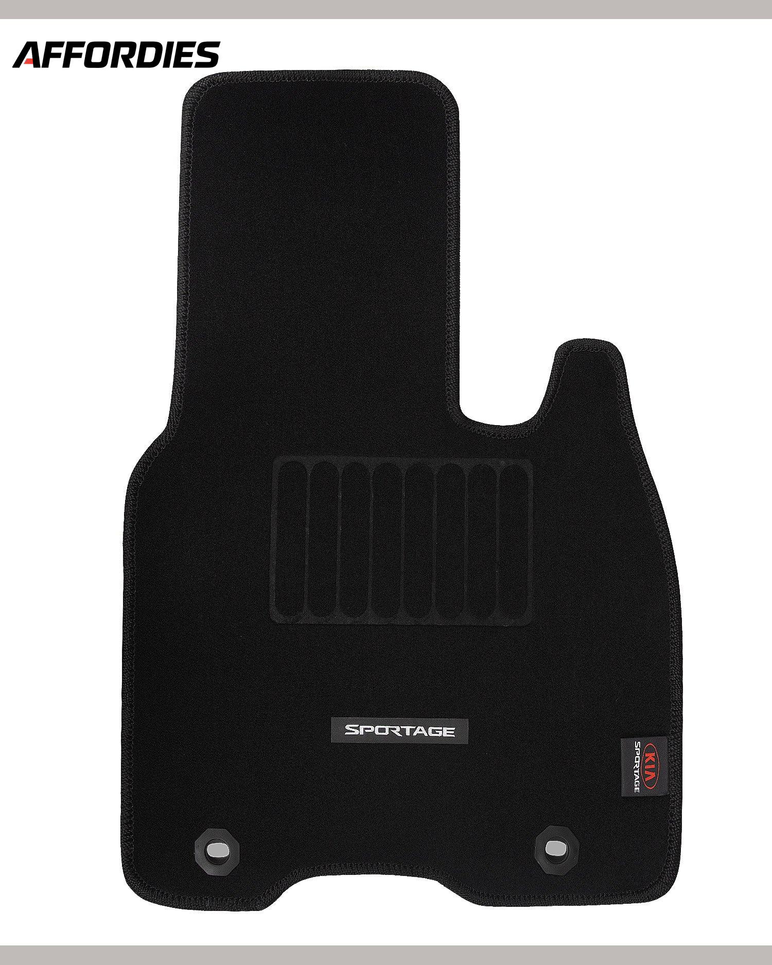 Kia Sportage 2020-Present Executive Carpet Car Floor Mats