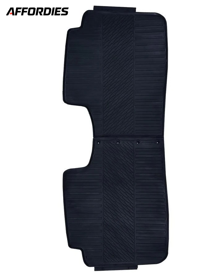 Toyota Corolla 2014–Present Latex Rubber Car Floor Mats