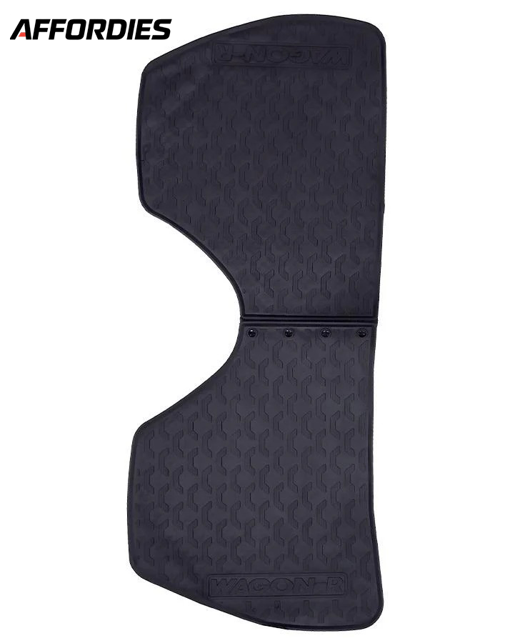 Suzuki Wagon R 2014–2024 Premium Latex Rubber Car Floor Mats