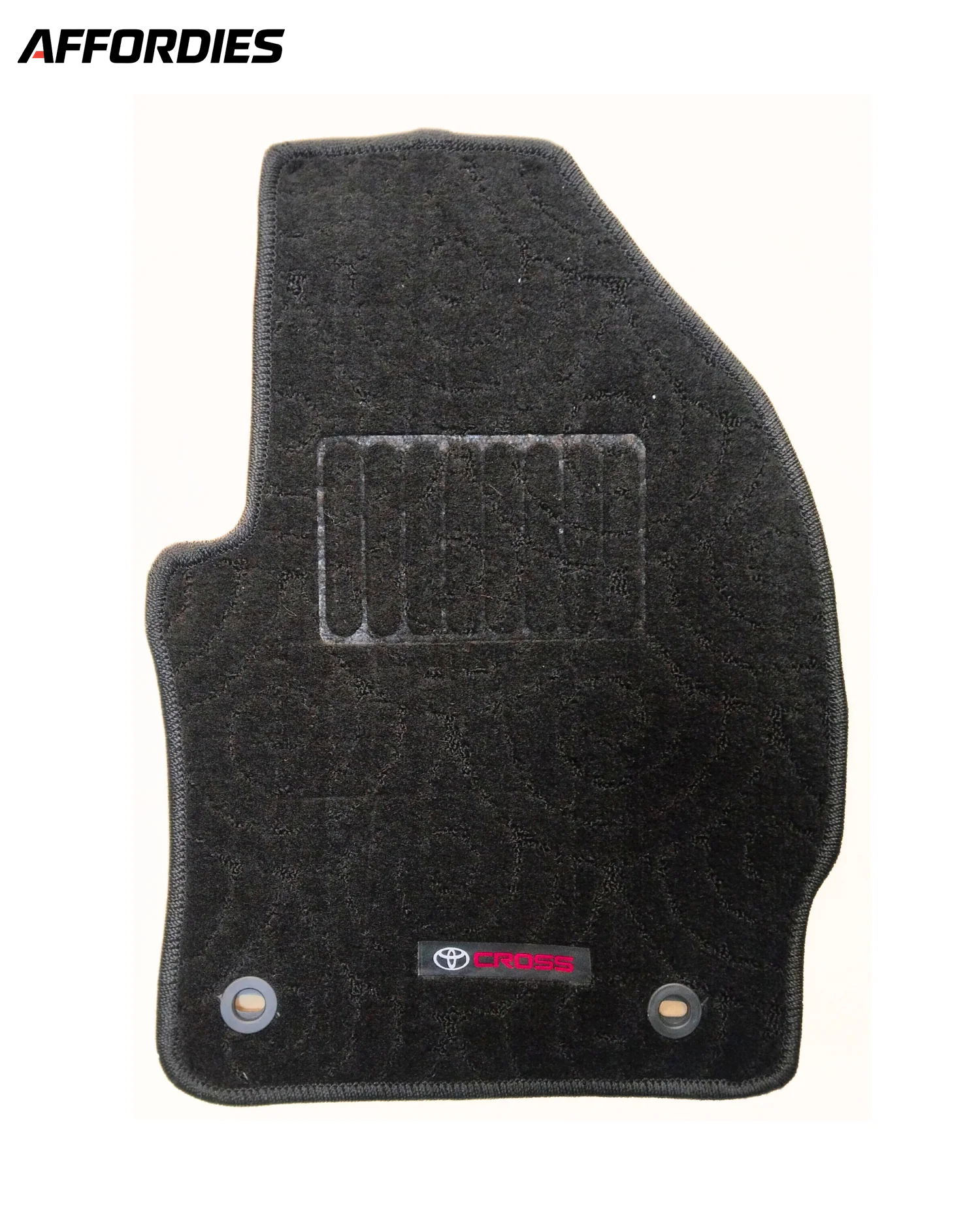 Toyota Cross 2024 Premium Carpet Car Floor Mats