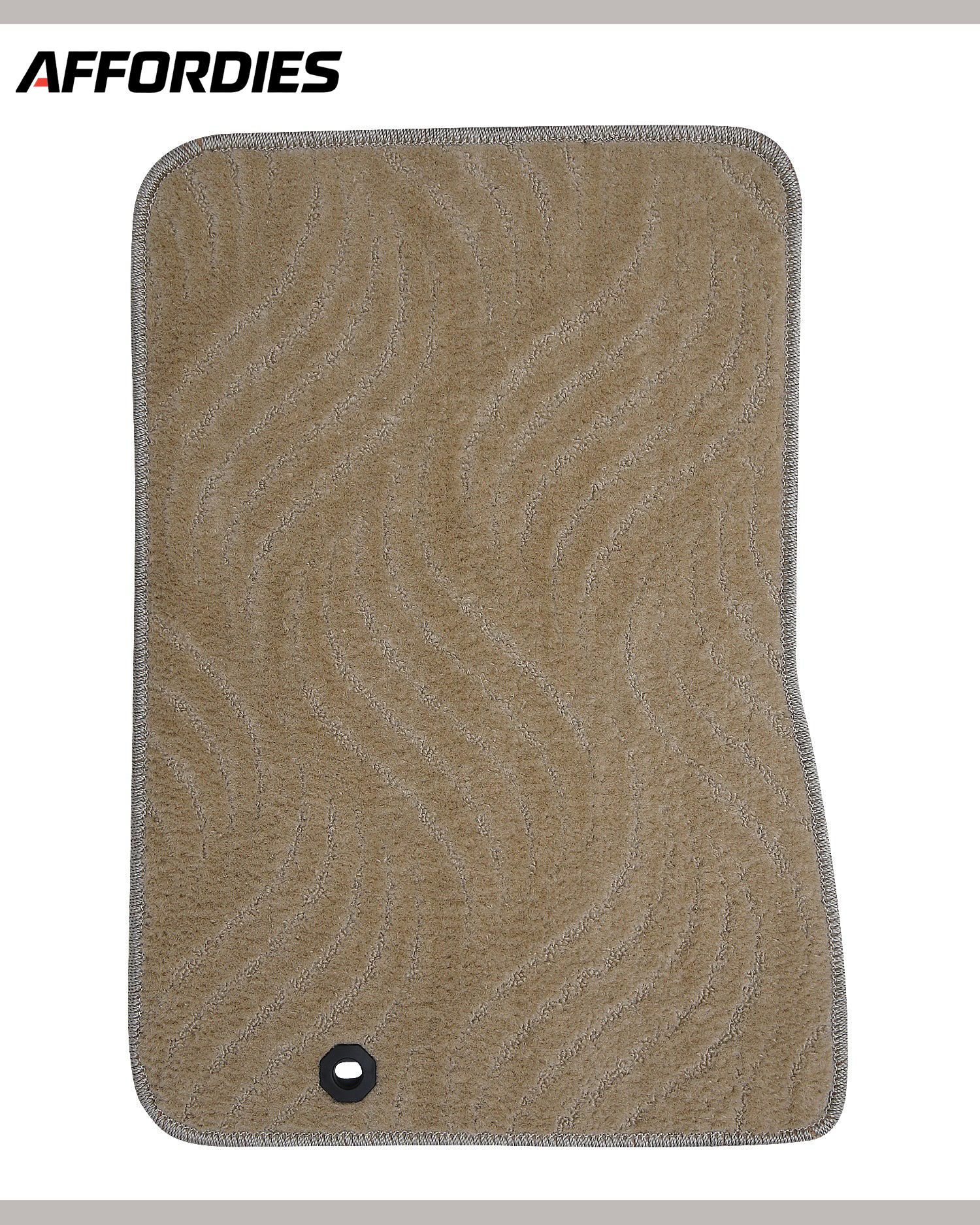 Kia Sportage 2019-Present Premium Carpet Car Floor Mats