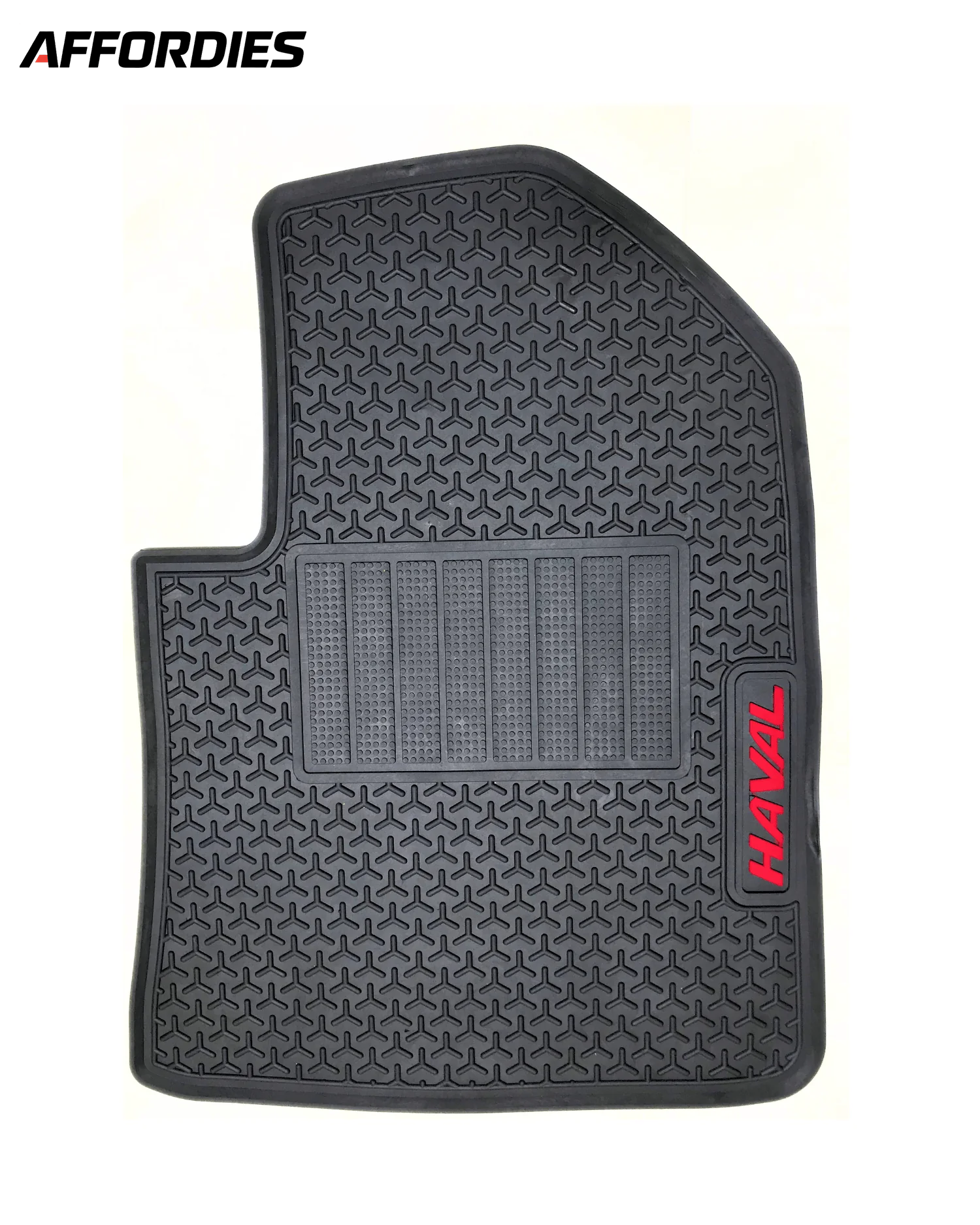 GWM Haval H6 2022–2024 Premium Latex PVC Car Floor Mats