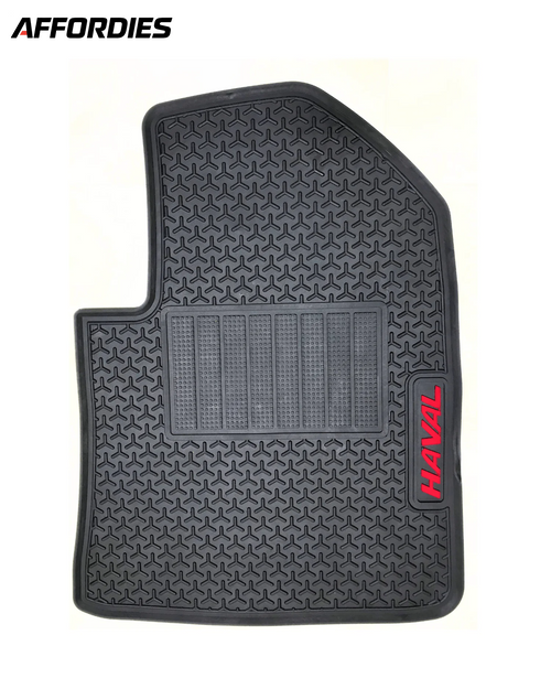GWM Haval H6 2022–2024 Premium Latex PVC Car Floor Mats