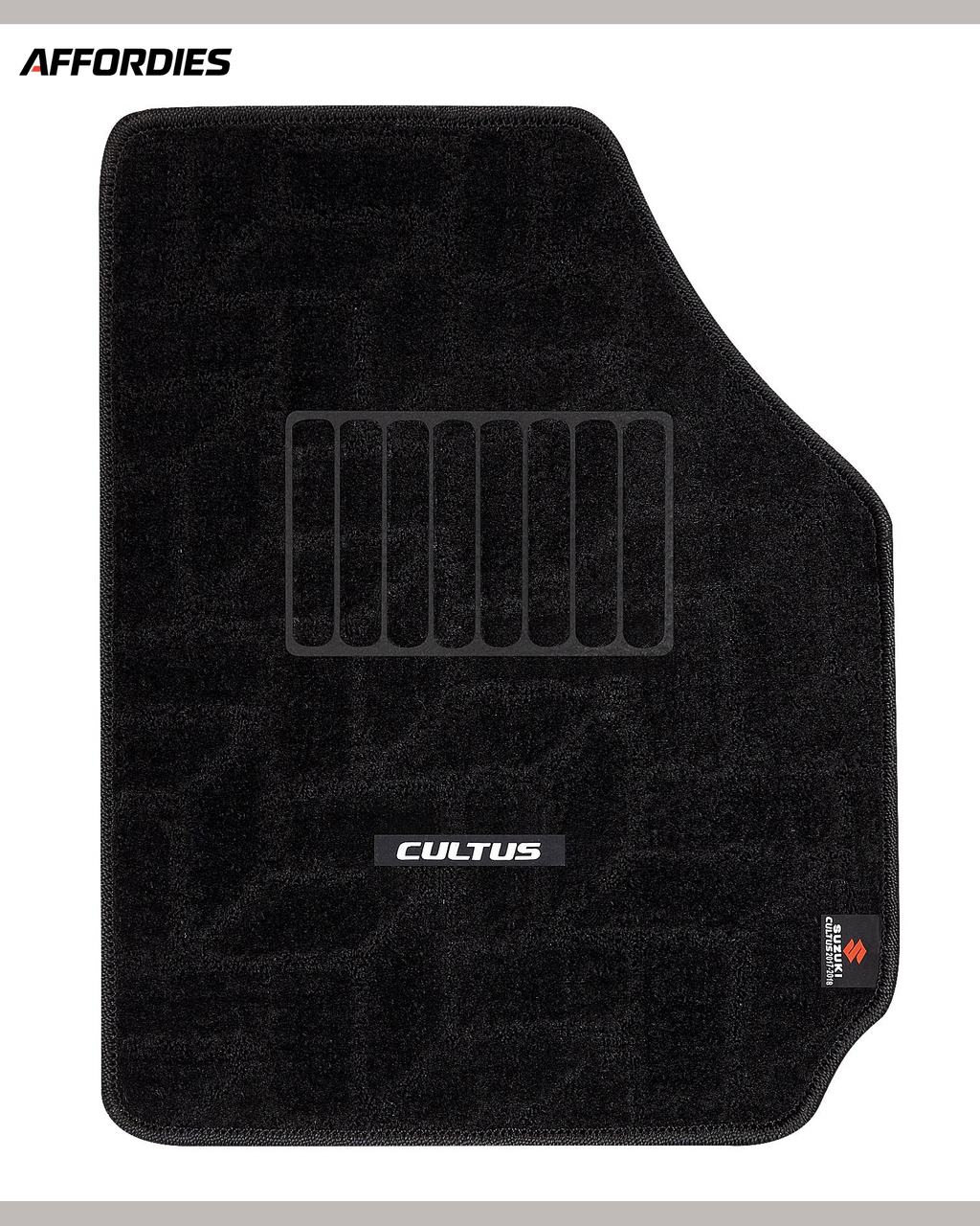Suzuki Cultus 2006-2016 Premium Carpet Car Floor Mats