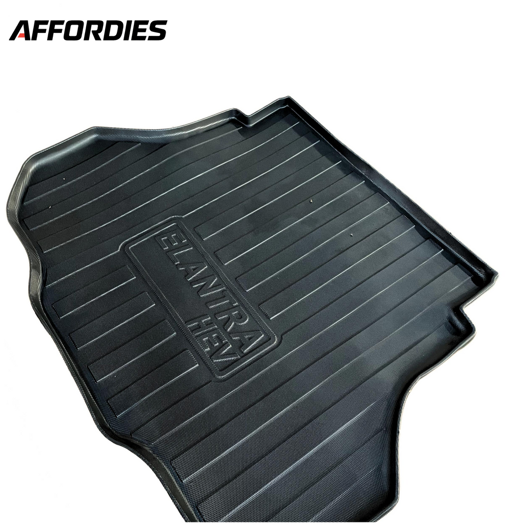 Hyundai Elantra Hybrid N Line 2025 9D TPE Trunk Mat