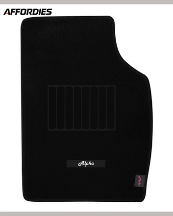 United Alpha 2021-Present Executive Car Floor Mats