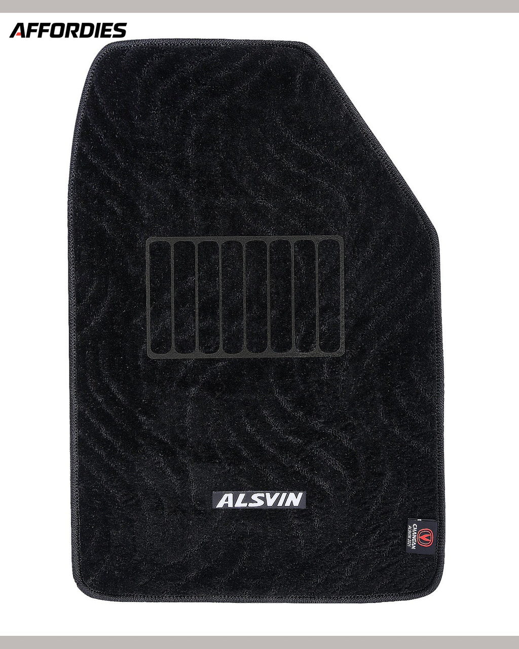 Changan Alsvin 2021–2024 Premium Carpet Car Floor Mats