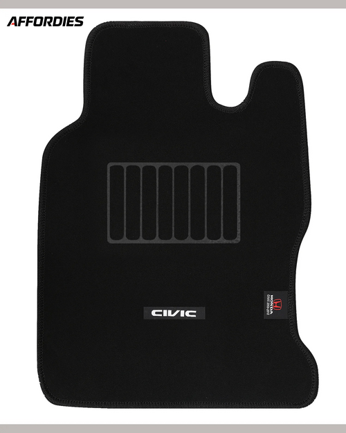 Honda Civic 2009-2012 Premium Carpet Car Floor Mats