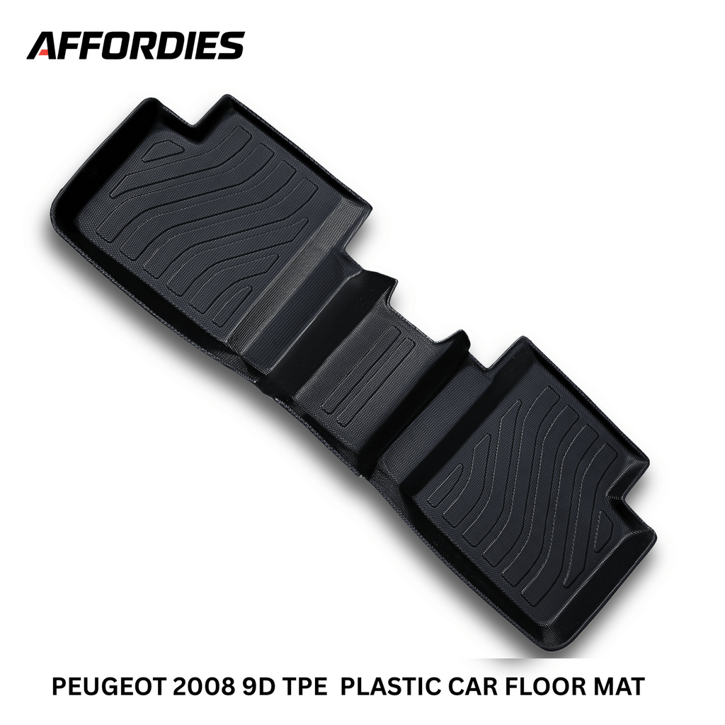 Peugeot 2008 9D TPE Floor Mats