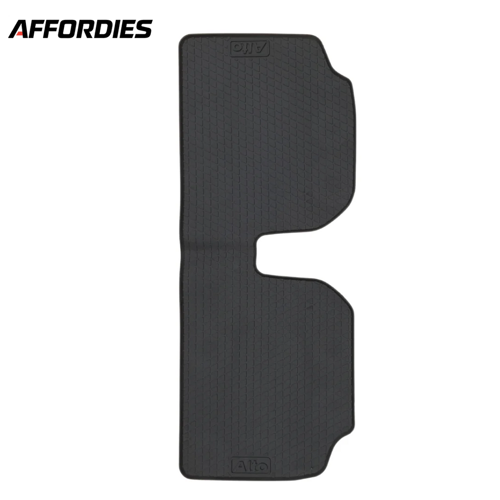 Suzuki Alto 2018–Present Premium Latex Pvc Car Floor Mat