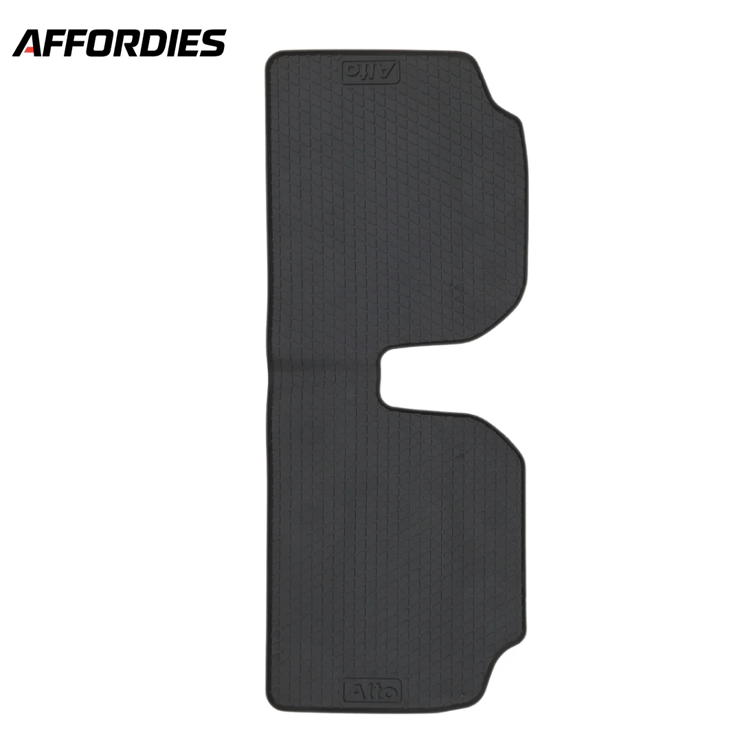 Suzuki Alto 2018–Present Premium Latex Pvc Car Floor Mat