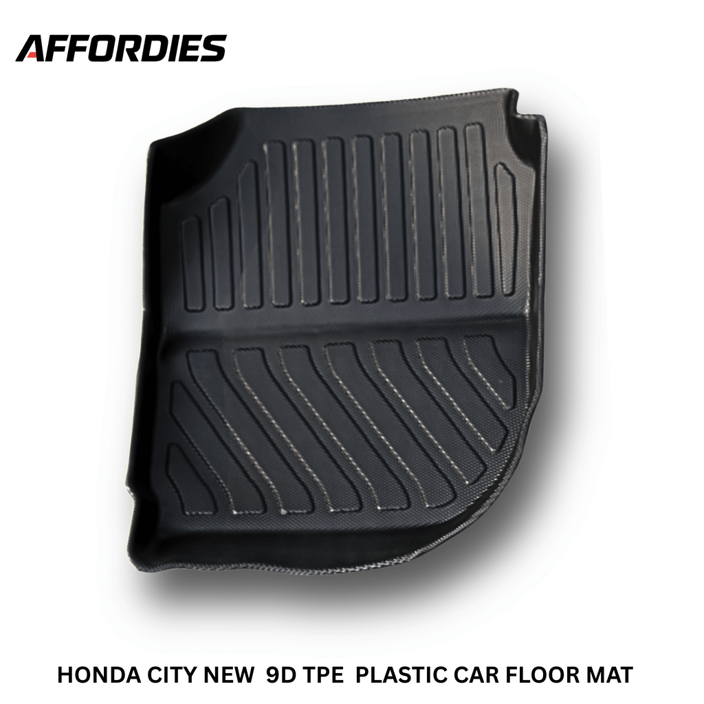 Honda City 9D TPE Floor Mats All Models