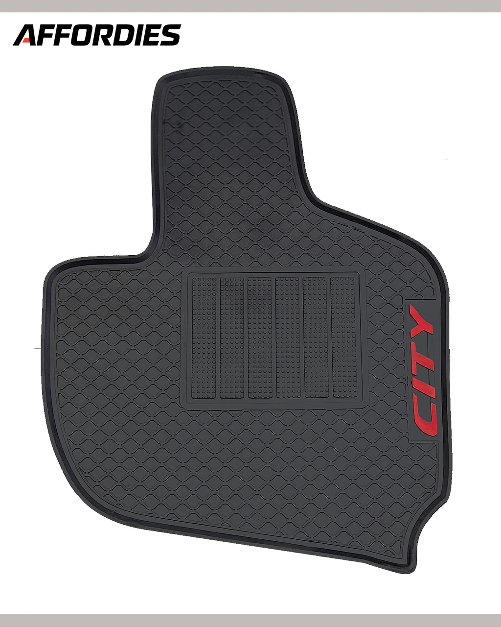Honda City 2021–2024 PVC Latex Car Floor Mats