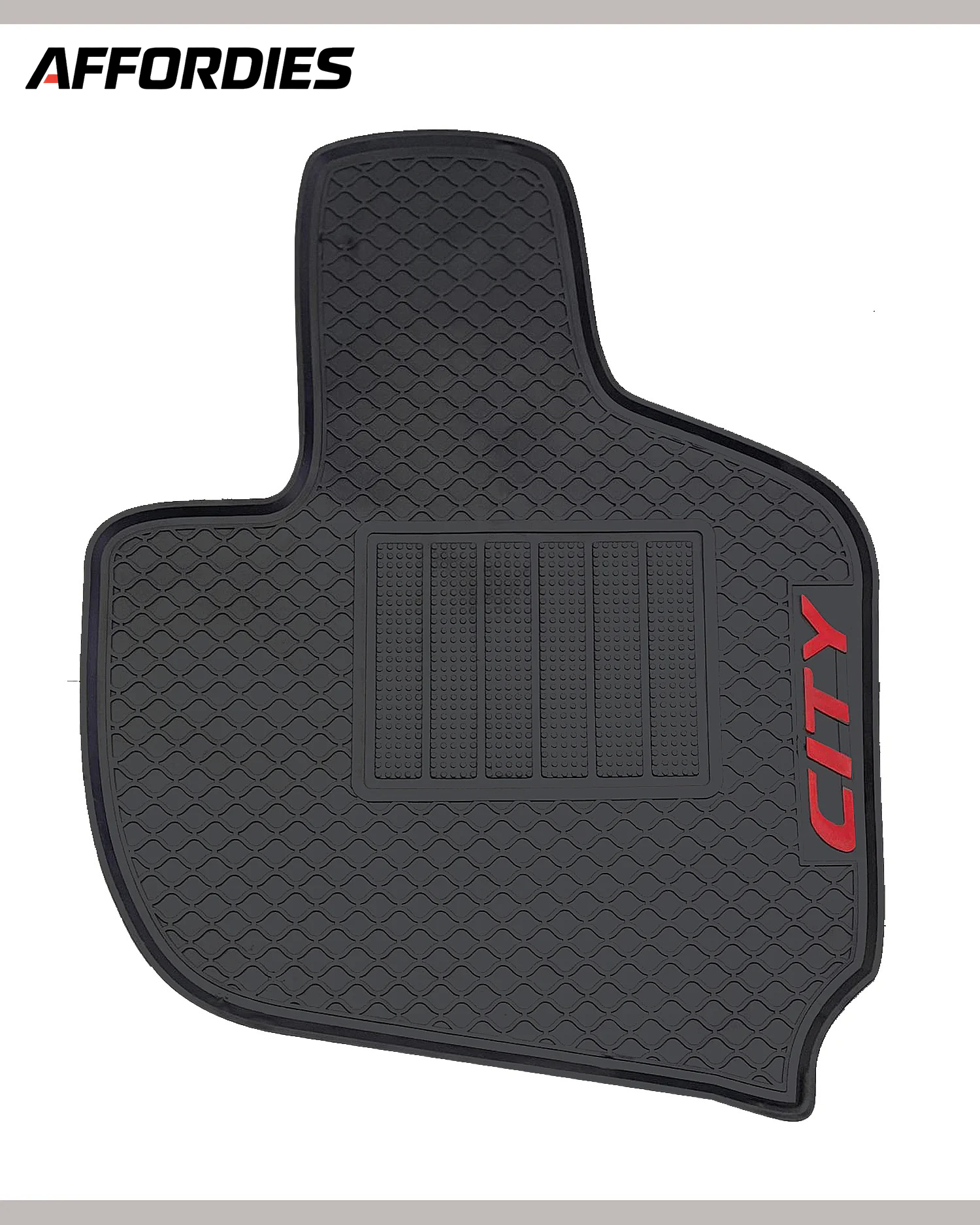 Honda City 2021–2024 PVC Latex Car Floor Mats