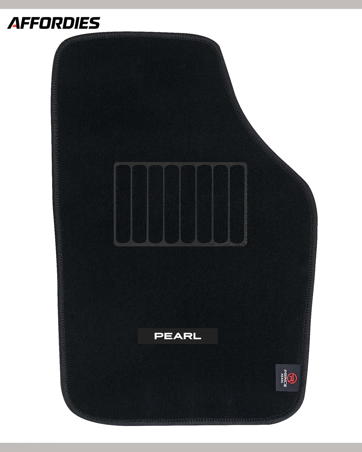 Prince Pearl 2019-Present Executive Carpet Car Floor Mats