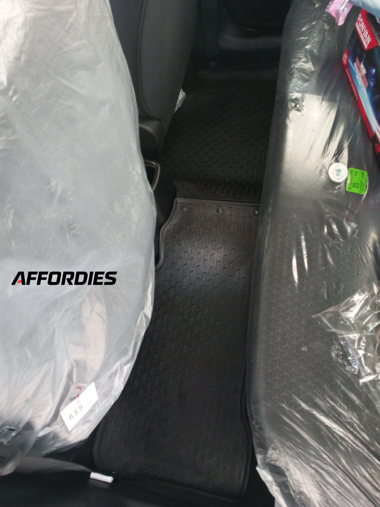 Suzuki Swift New 2022–2024 Premium Latex Car Floor Mats