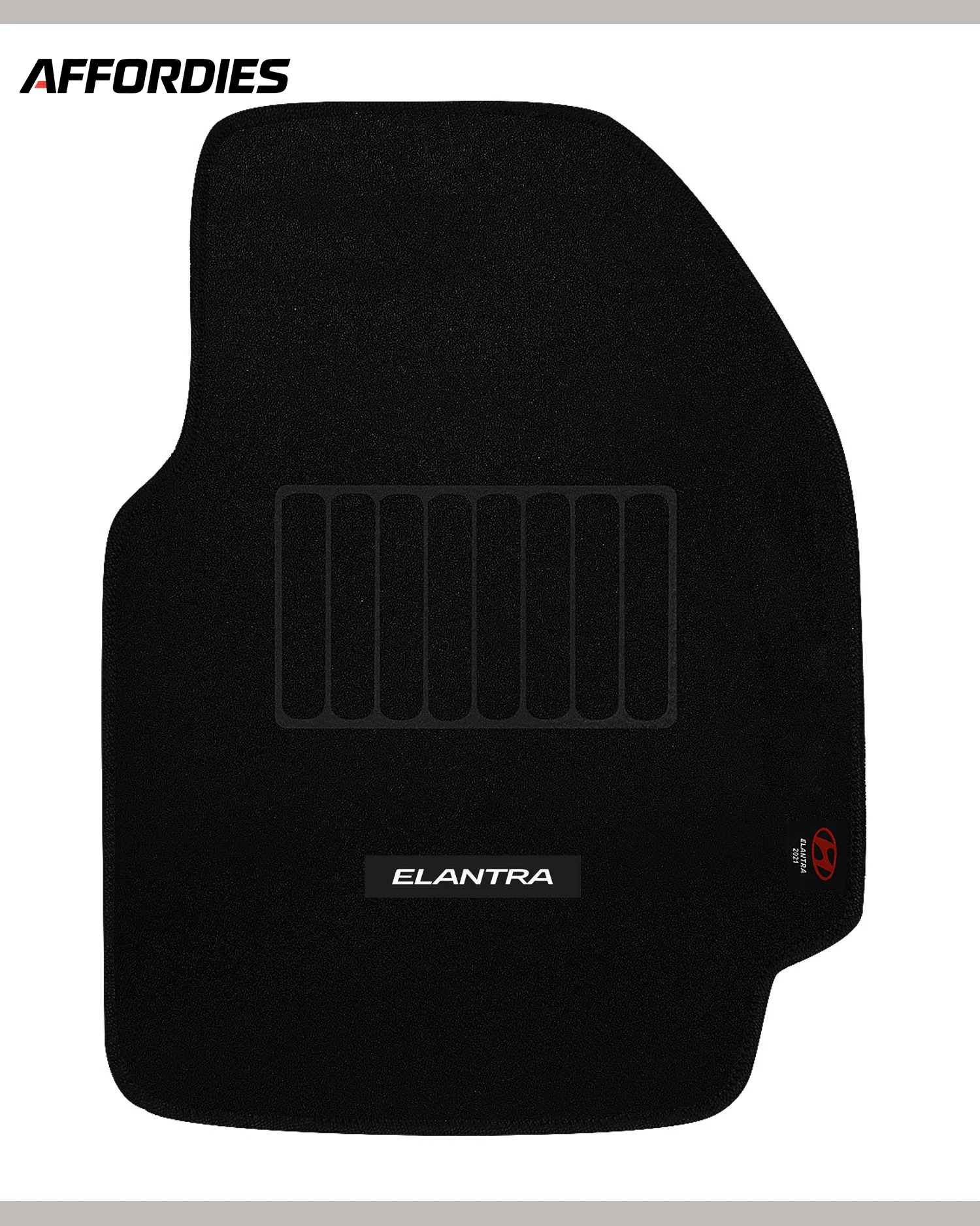 Hyundai Elantra 2021-2024 Executive Premium Carpet Car Floor Mats