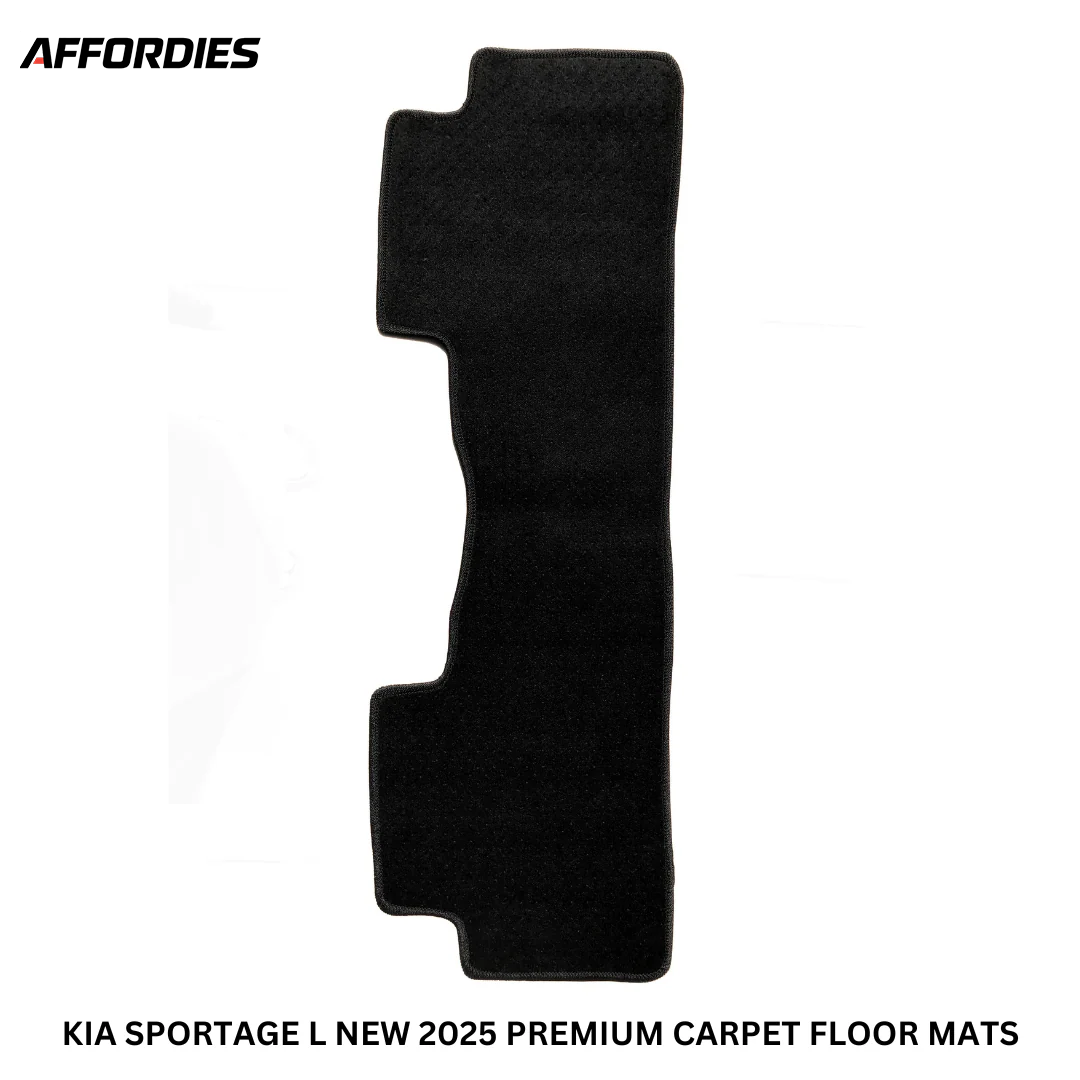 Kia Sportage L Alpha 2025 Executive Carpet Car Floor Mat
