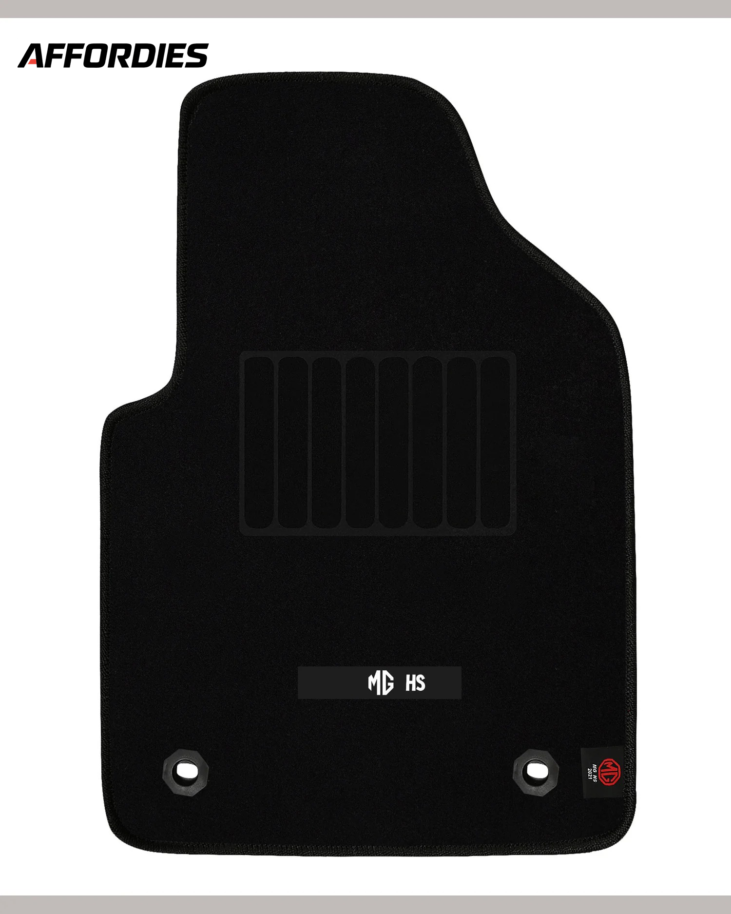 MG HS 2021-Present Executive Carpet Car Floor Mats