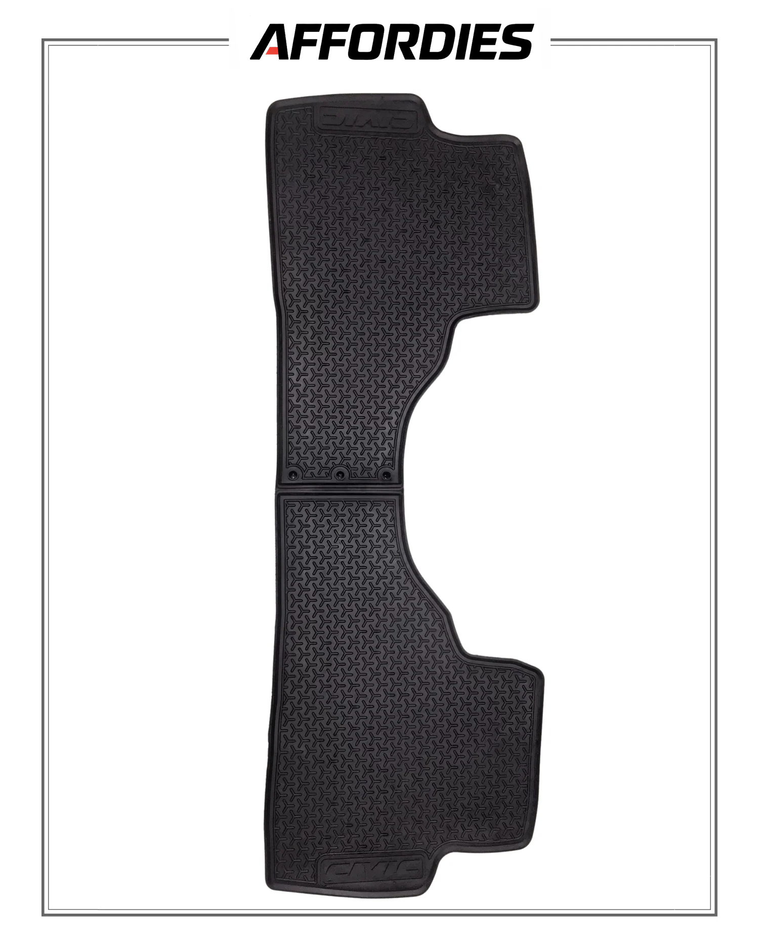 Honda Civic RS 2022–2024 Pvc Latex Car Floor Mats