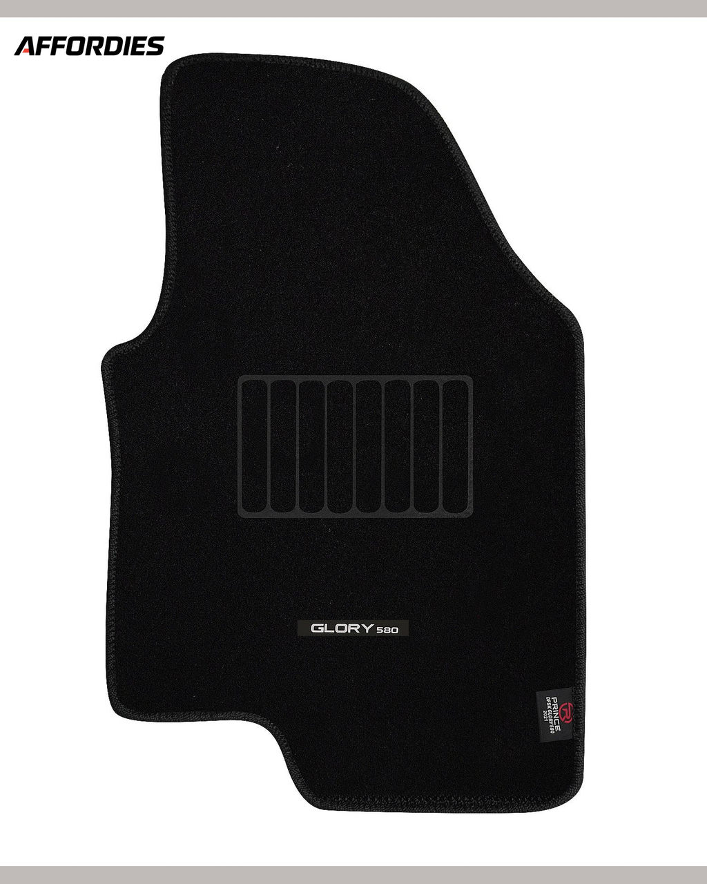 DFSK Glory 580 2020–Present Executive Side Logo Carpet Car Floor Mats