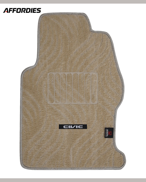 Honda Civic 2013-2015 Premium Carpet Car Floor Mats