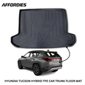 Hyundai Tucson 2025 Hybrid HEV 9D TPE Trunk Mat
