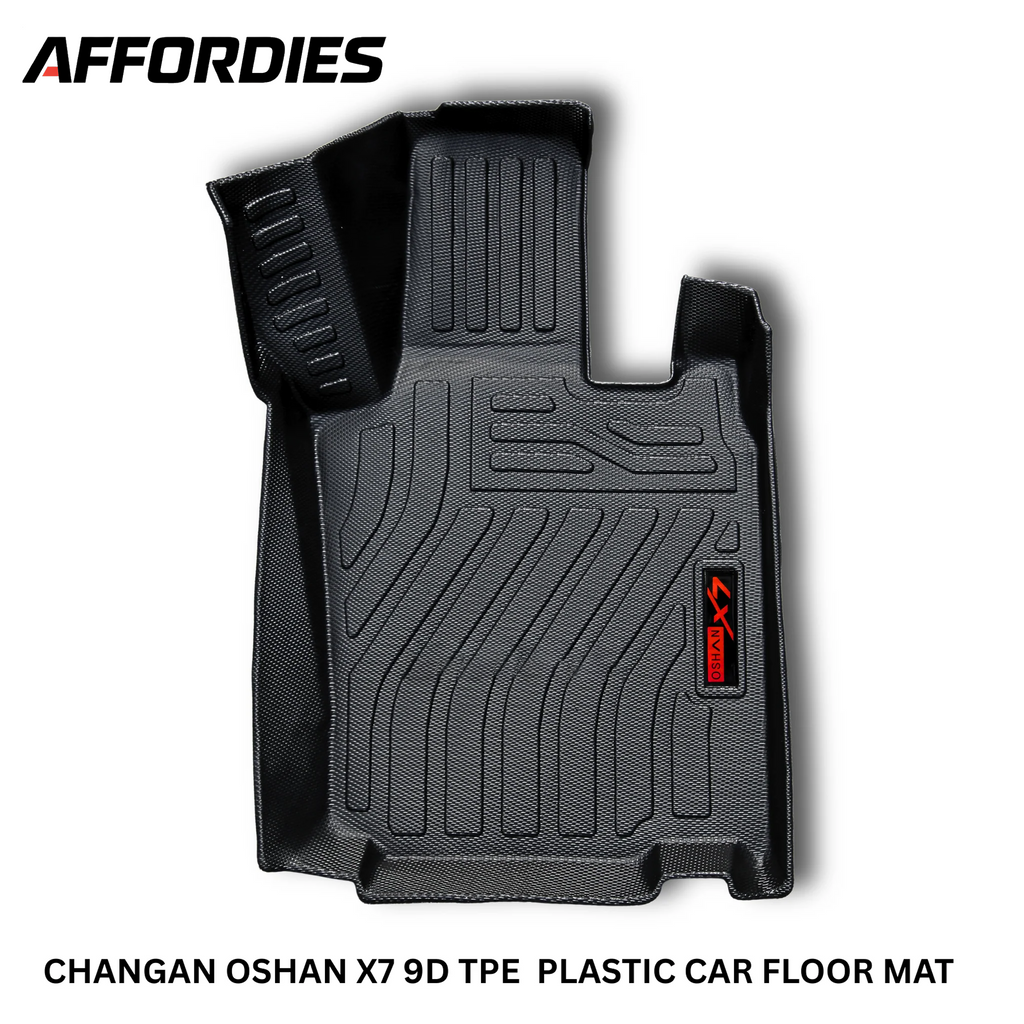 Changan Oshan X7 9D TPE Floor Mats (2022–2025)