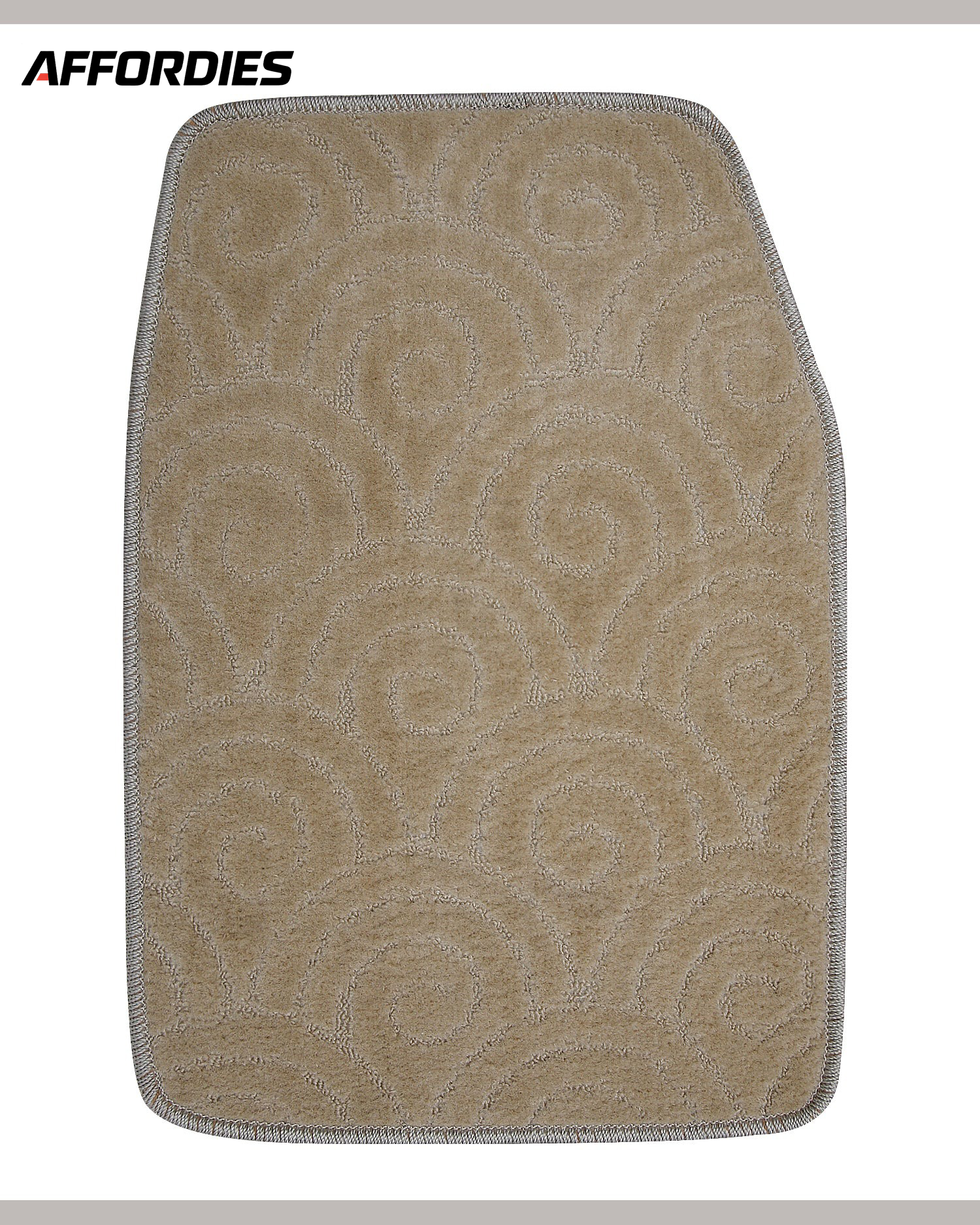 Honda Civic 2009-2012 Premium Carpet Car Floor Mats