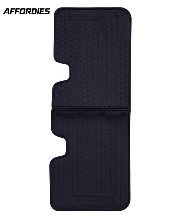 Toyota Fortuner 2014–2021 Latex PVC Car Floor Mats