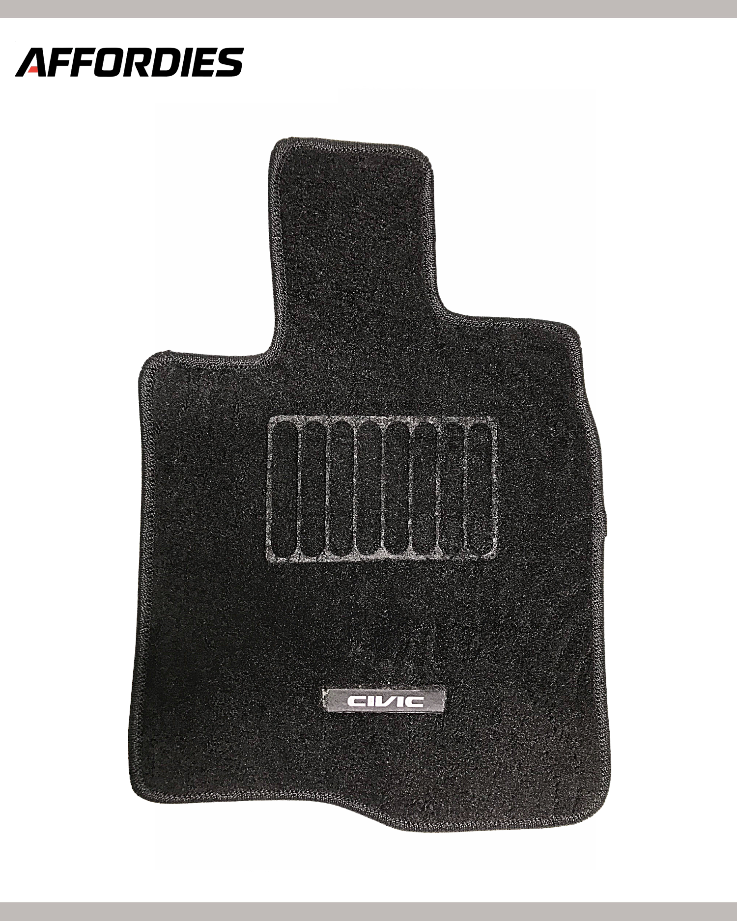 Honda Civic RS 2022-2024 Premium Carpet Car Floor Mats