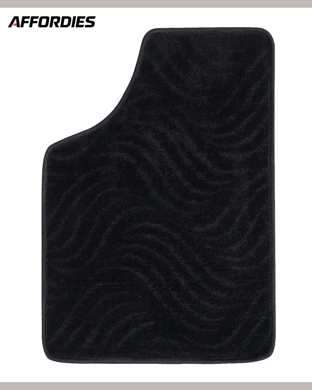 Prince Pearl 2019-Present Premium Carpet Car Floor Mats