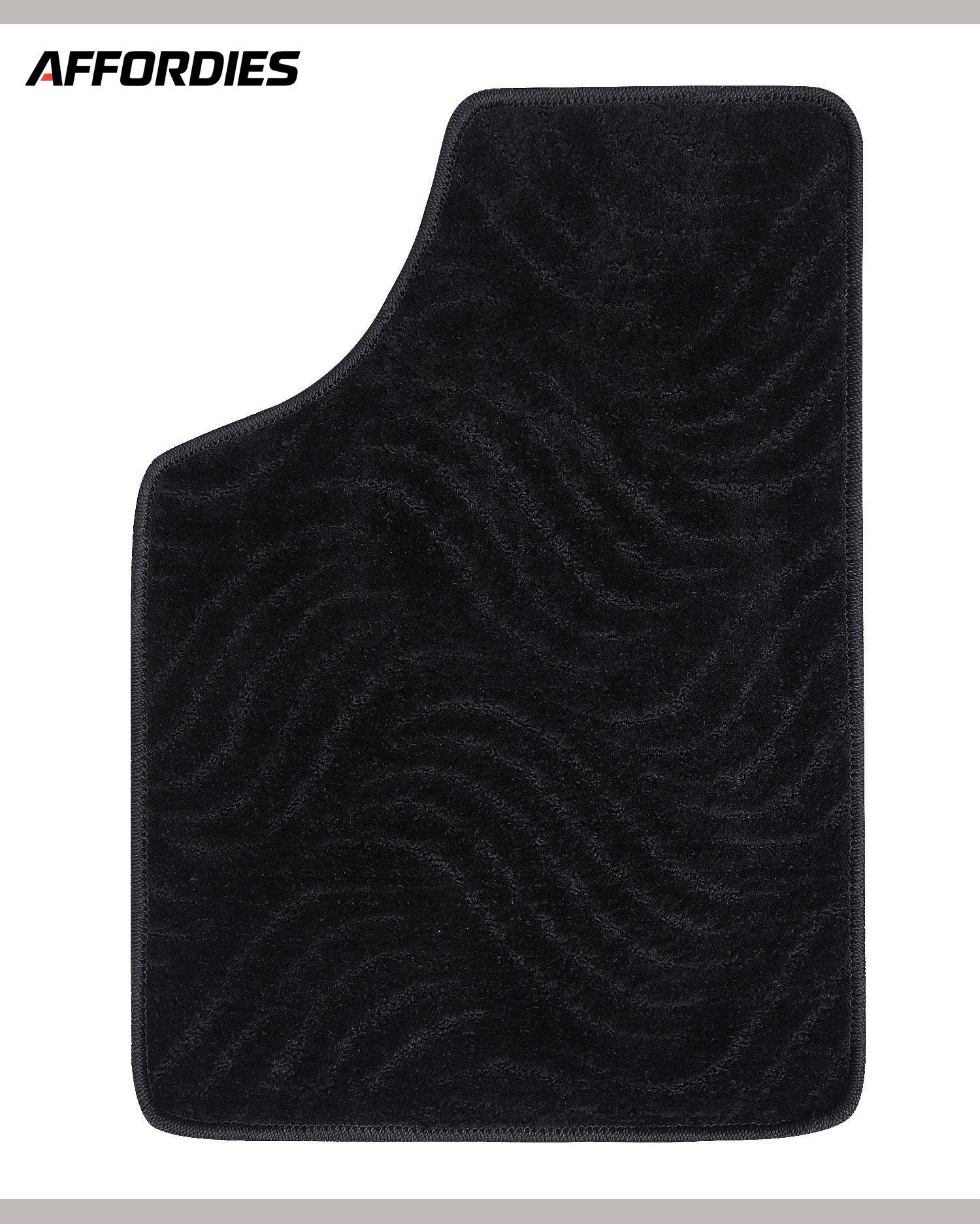 Prince Pearl 2019-Present Premium Carpet Car Floor Mats