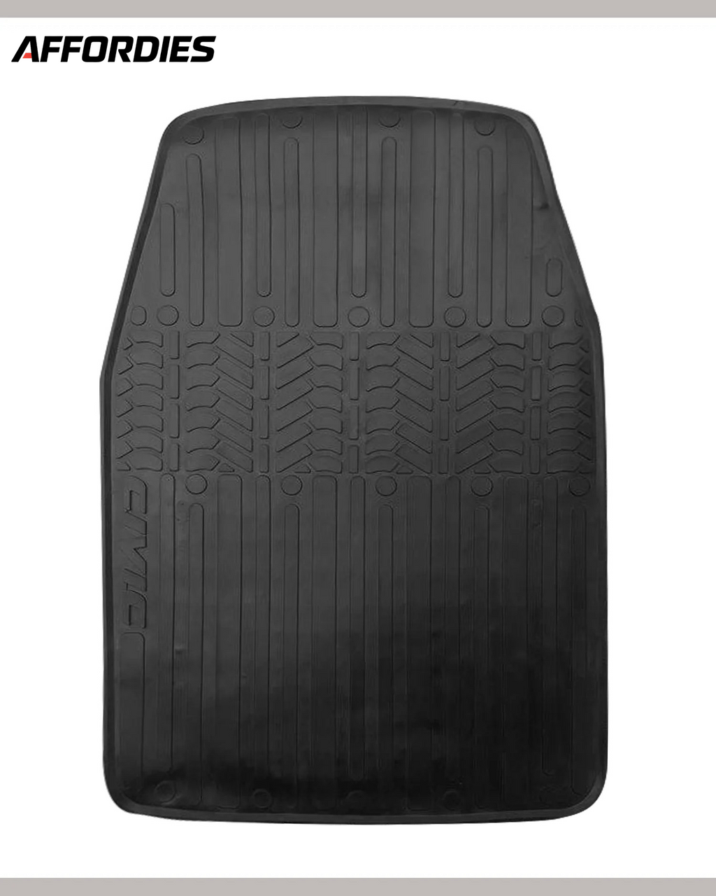 Honda Civic Reborn 2009–2012 PVC Latex Rubber Car Floor Mats