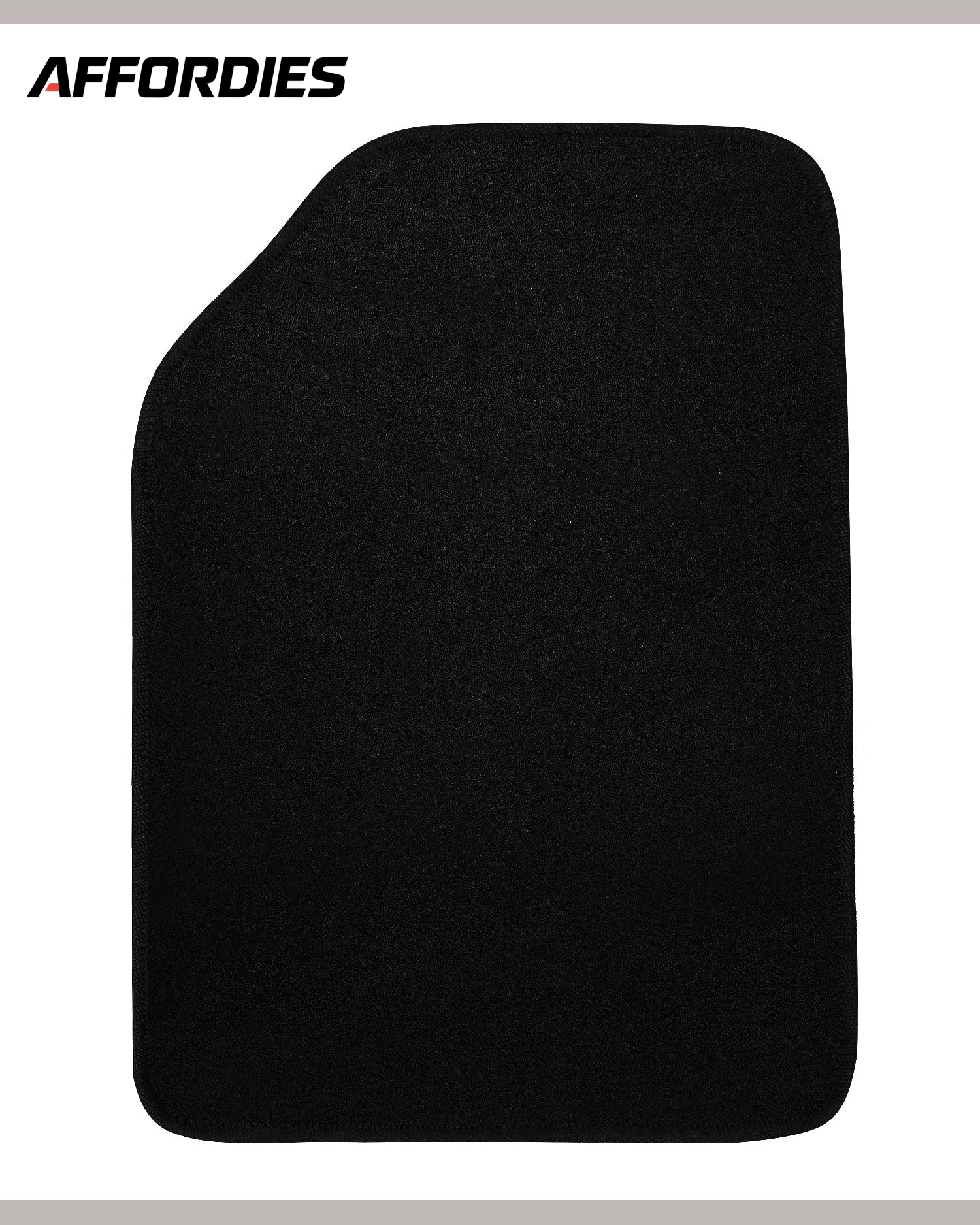 Hyundai Elantra 2021-2024 Side Logo Executive Carpet Car Floor Mats