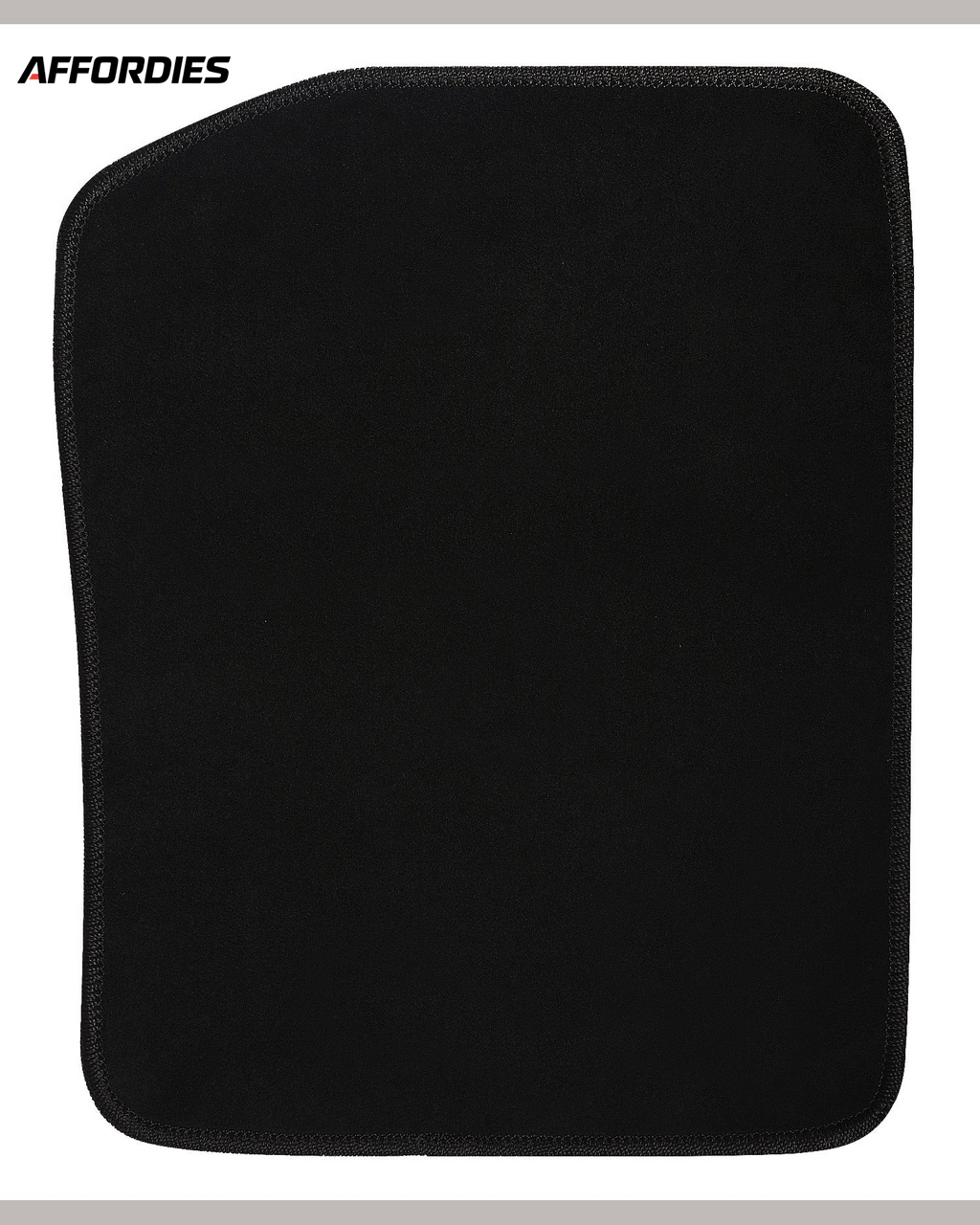 Honda City 2009–2020 Executive Side Logo Carpet Car Floor Mats