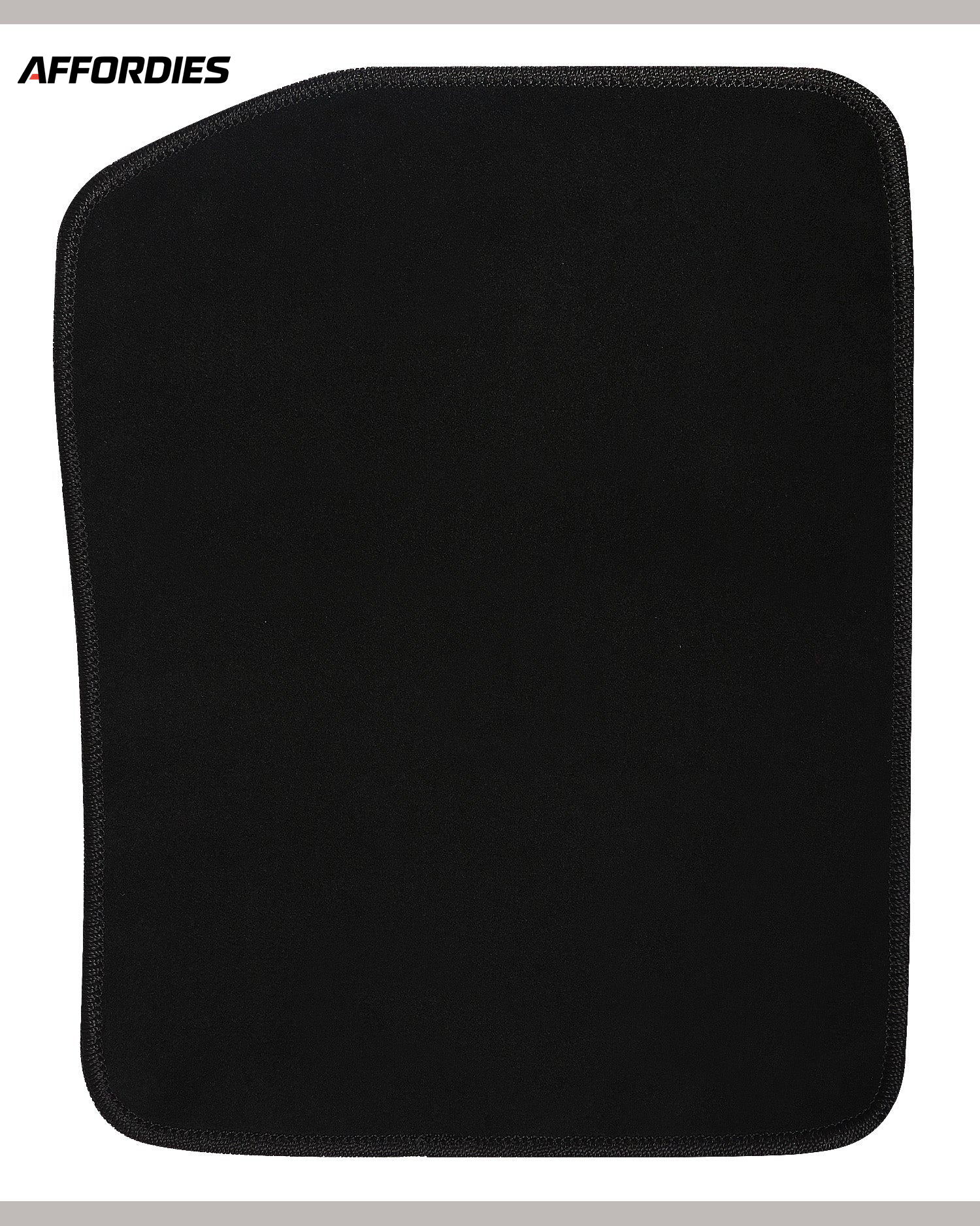 Honda City 2009–2020 Executive Side Logo Carpet Car Floor Mats