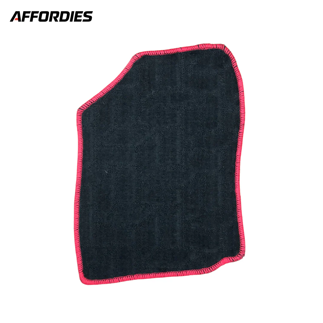 Toyota Raize 2020-2025 Premium Carpet Car Floor Mats